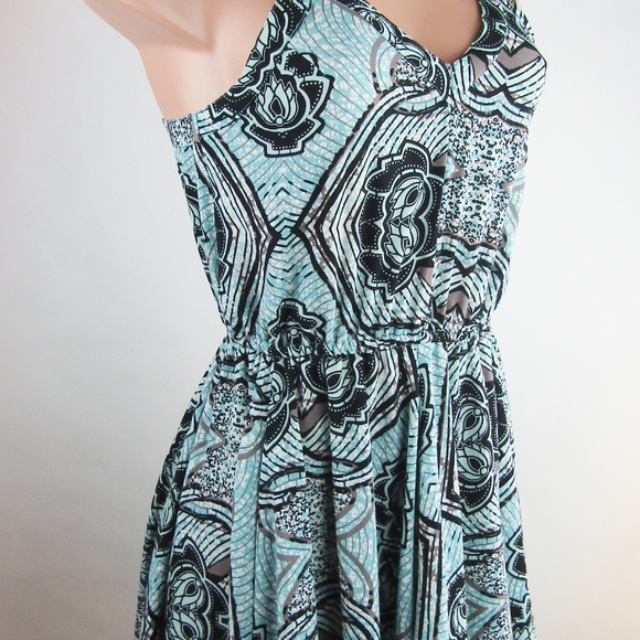 H & M SunDress size 6 - Picture 6 of 8